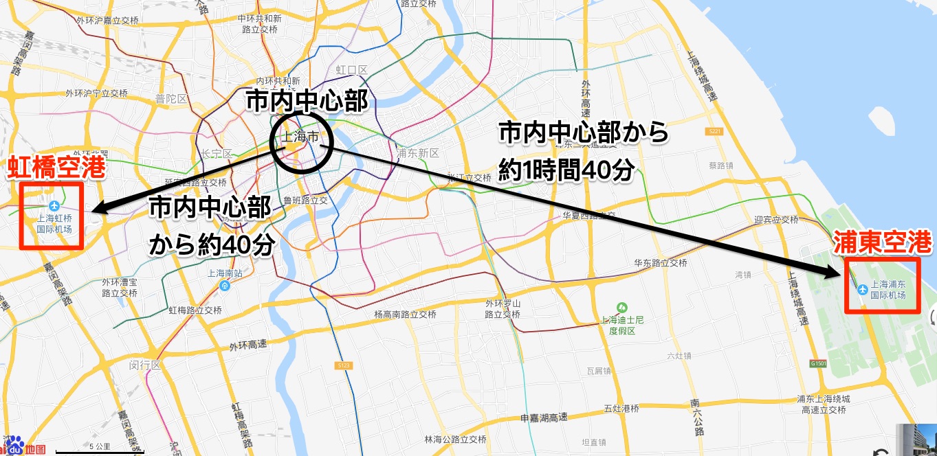 上海観光に最適な宿泊エリアとおすすめホテル 元駐在員が紹介