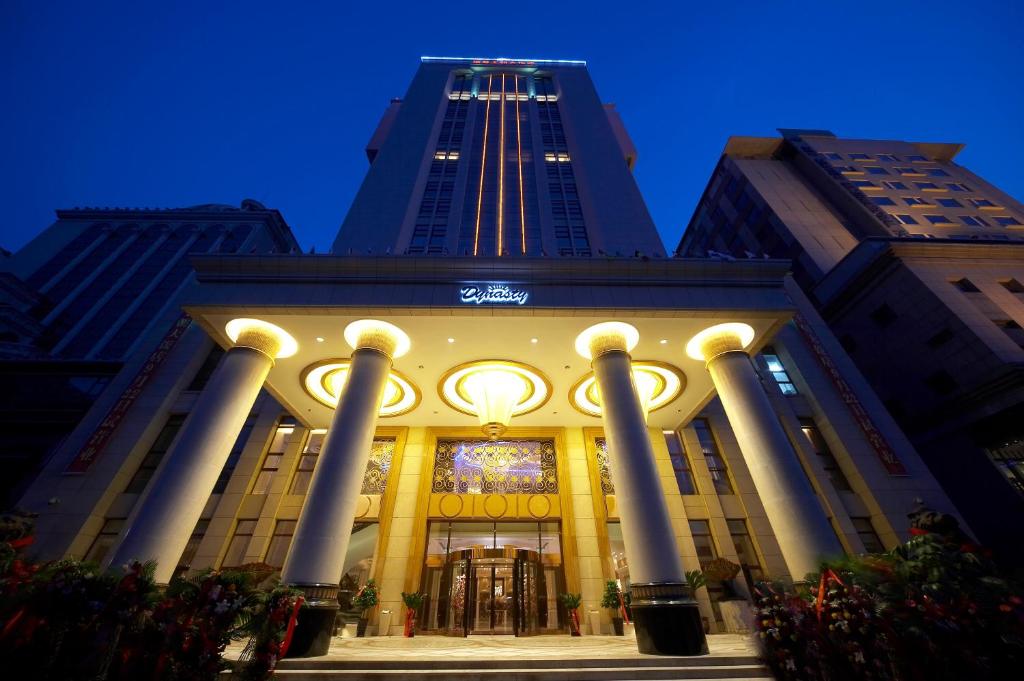 Dynasty International Hotel Dalian